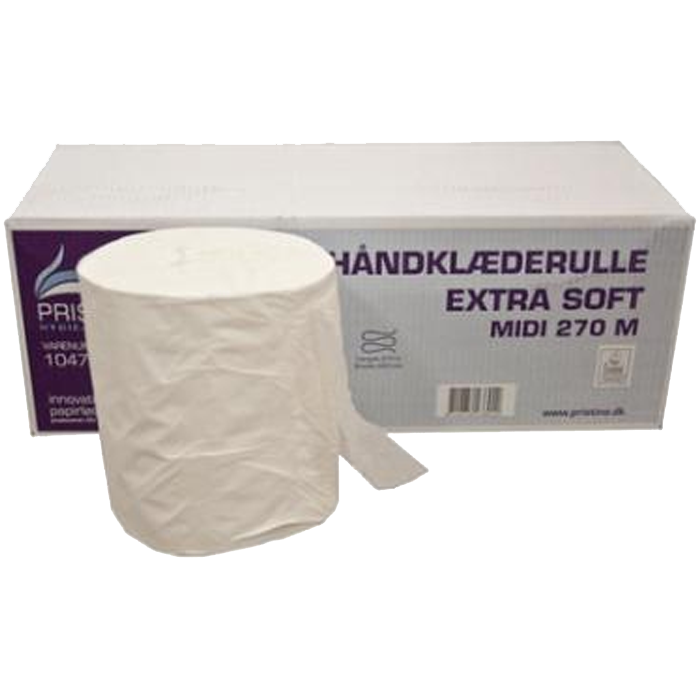 Håndklæderulle medi (6 stk) 144408