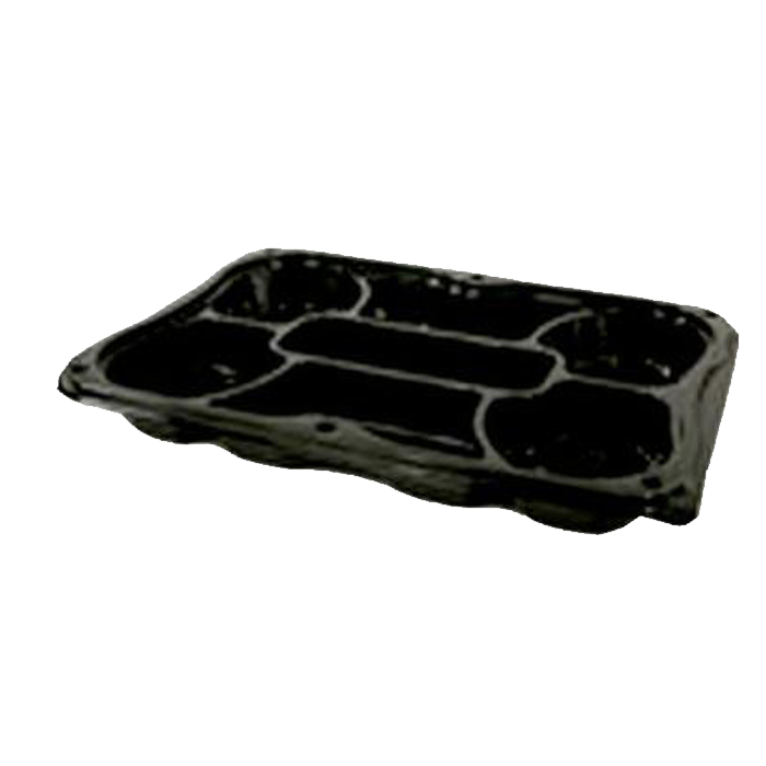 Tapasbakke m/låg 350x240x65