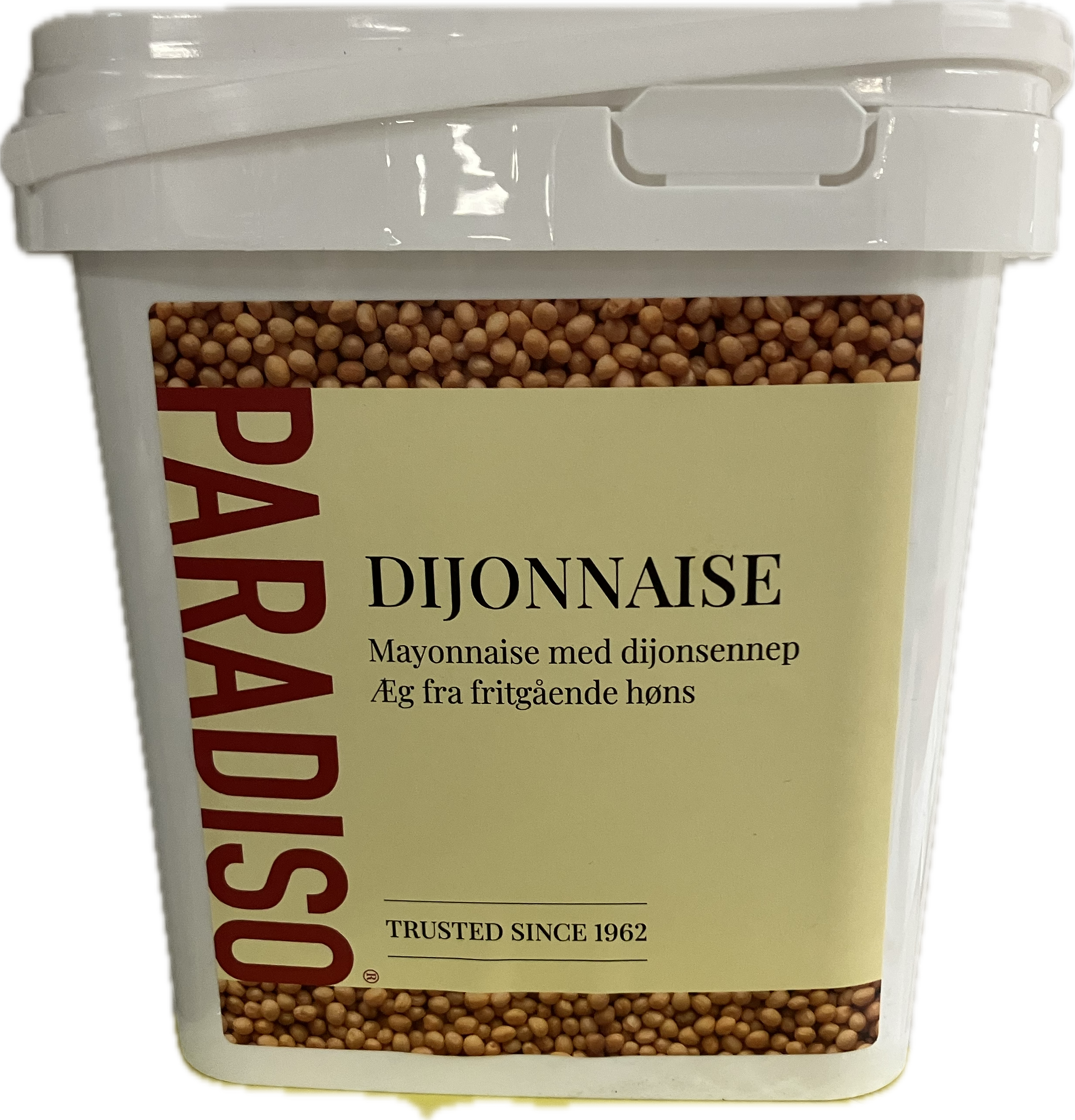 PAR Mayonnaise m/Dijonsennep 2,5kg