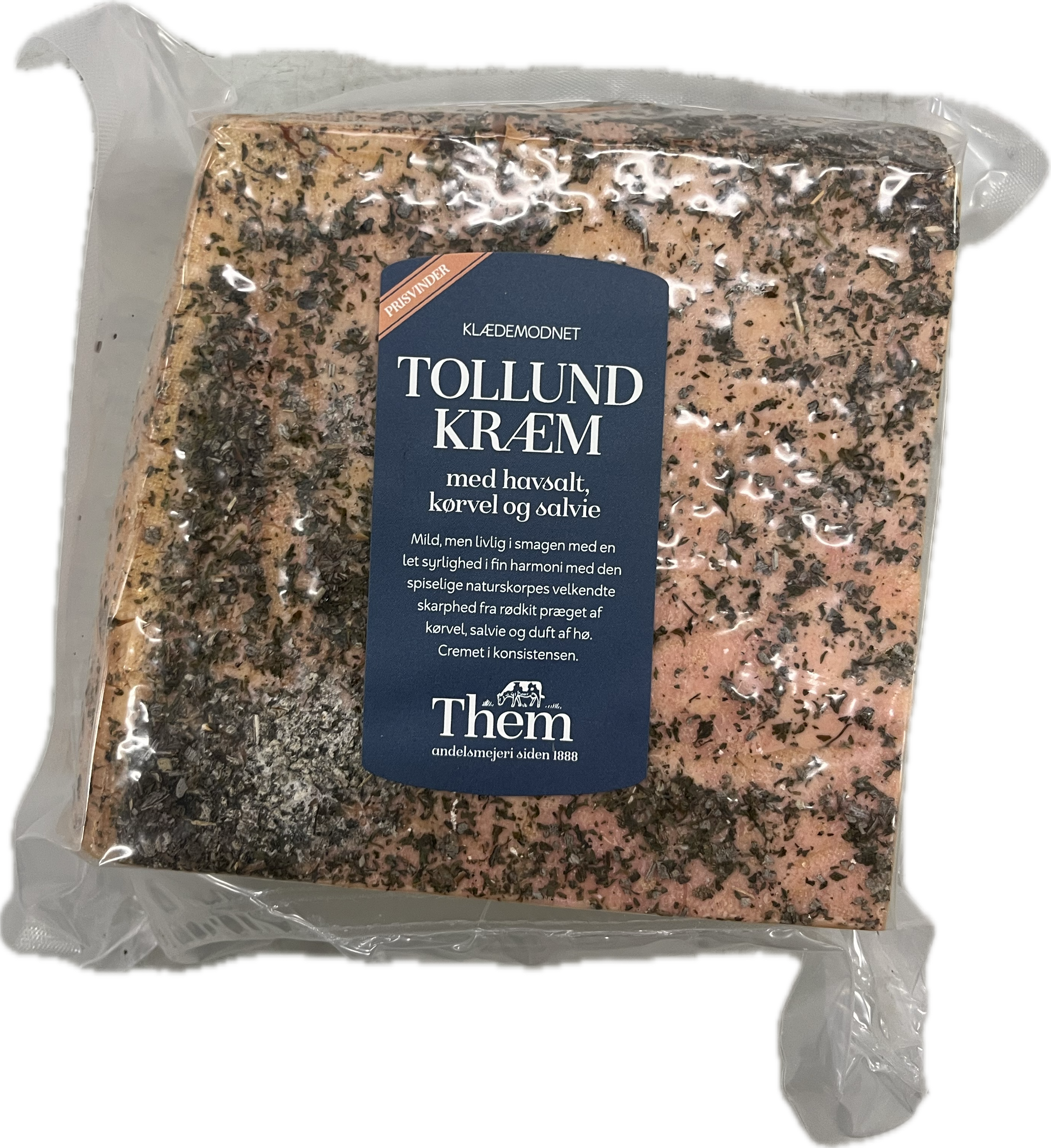 Tollund Kræm 1/4