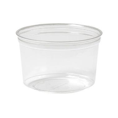 Bæger krystal 500 ml rund 350 stk