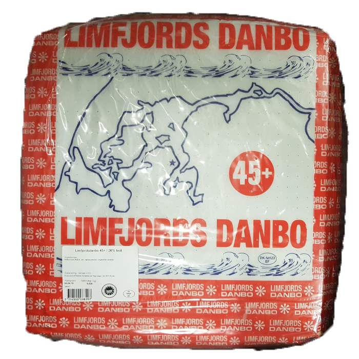 45+ Limfjordsdanbo