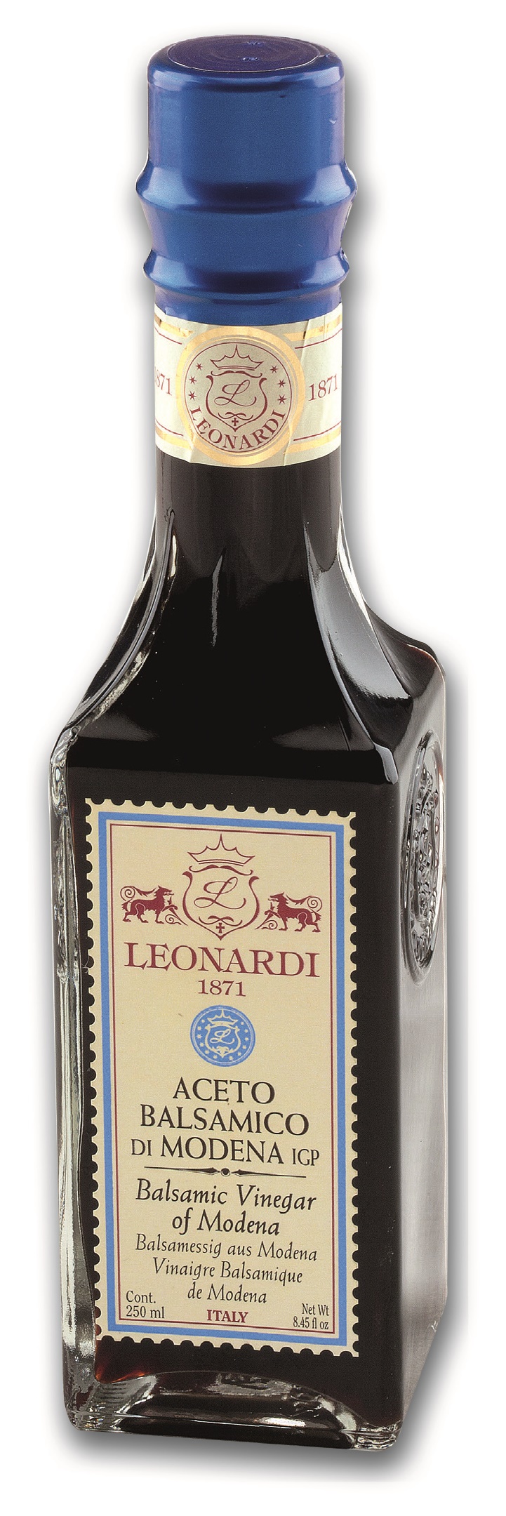 Balsamico 'blå' Modena Ponte Sisto