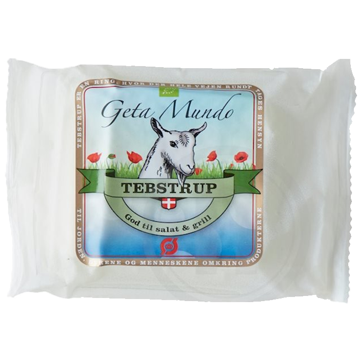 Tebstrup Øko Geta mundo 100 g