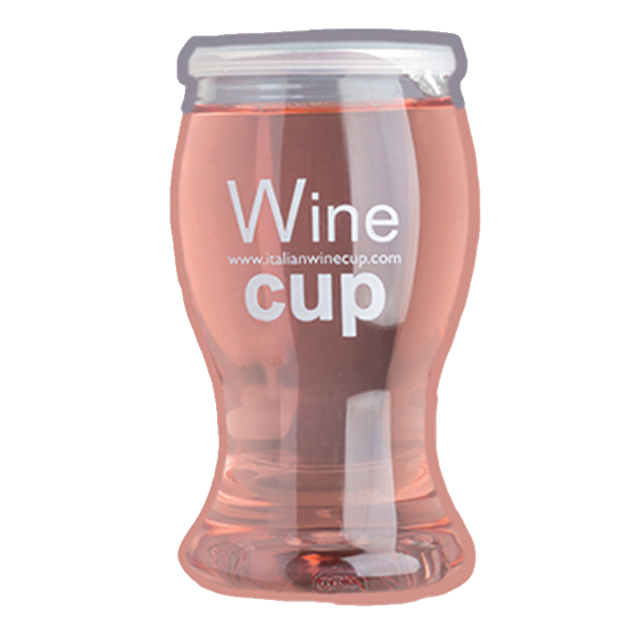 Wine Cup Rosé
