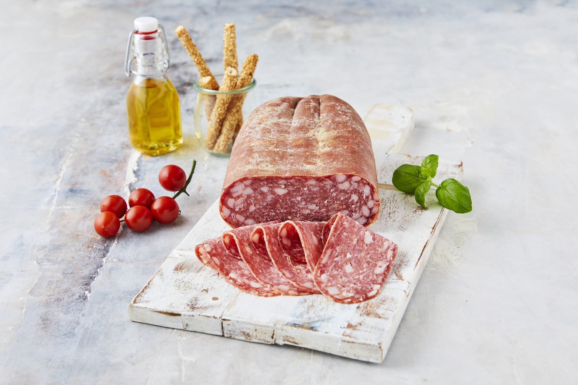 Salami Spianata Romana 1,4 kg
