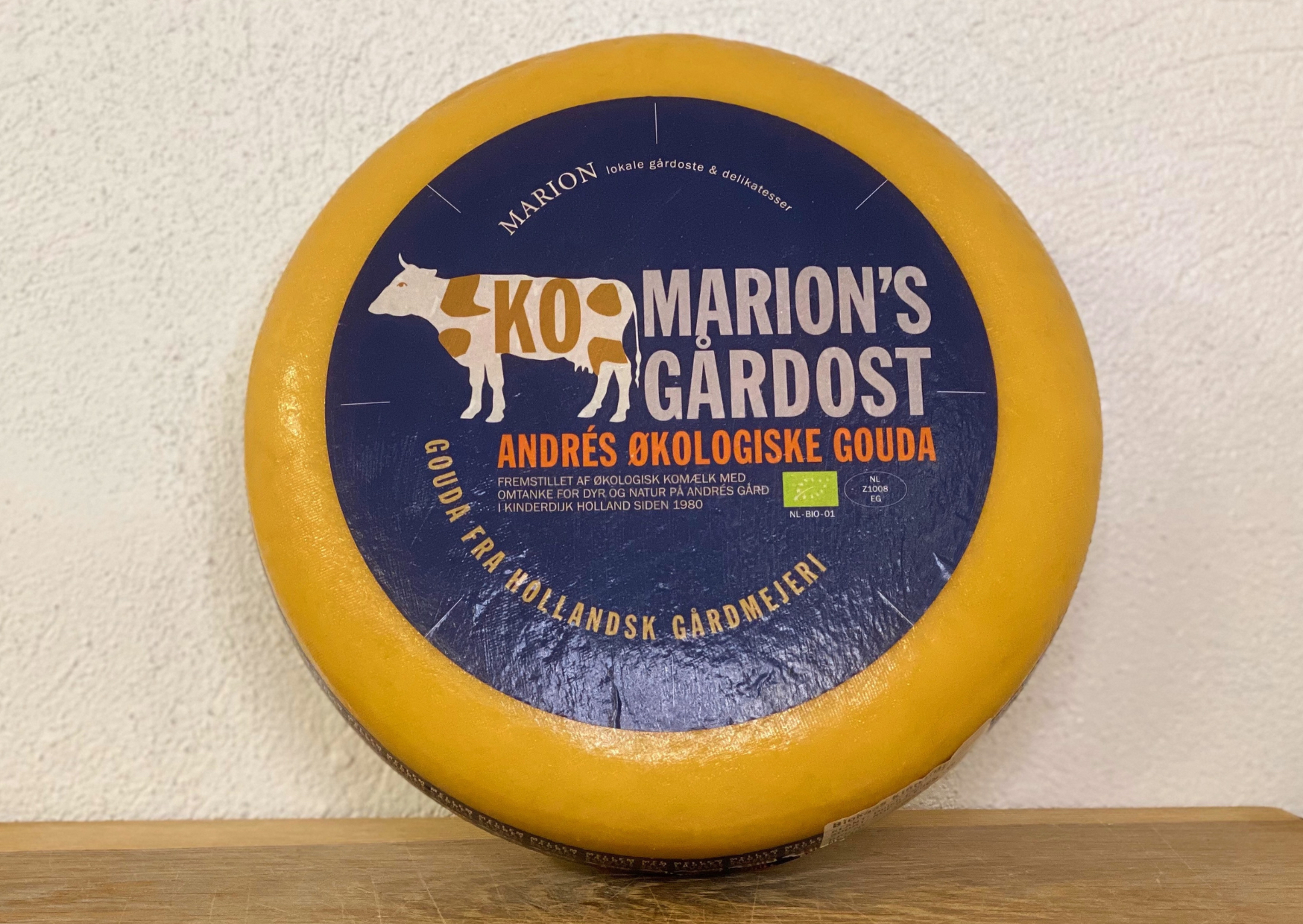 Andres øko gouda old (grand cru) 1 år