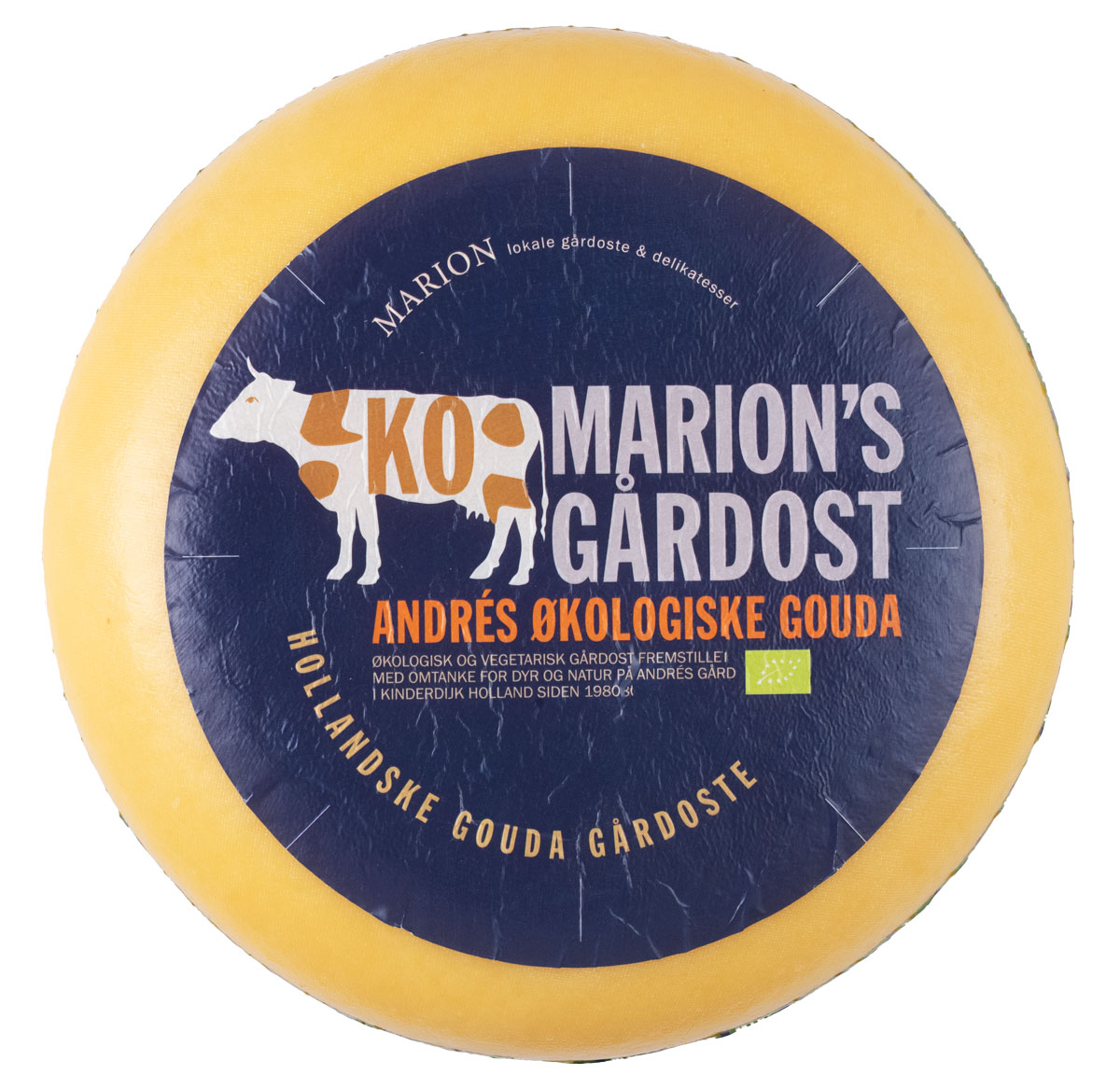 Andrès øko gouda ml