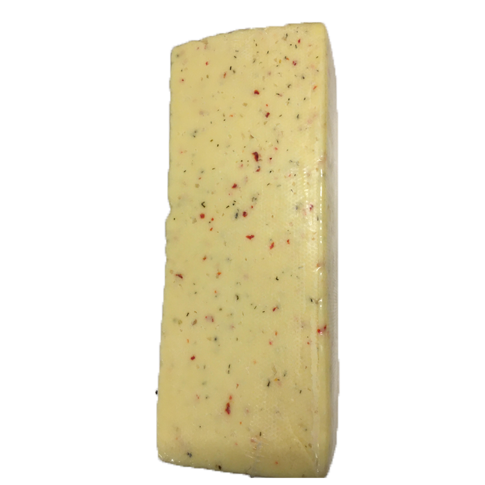 Havarti pikant 4,5 kg