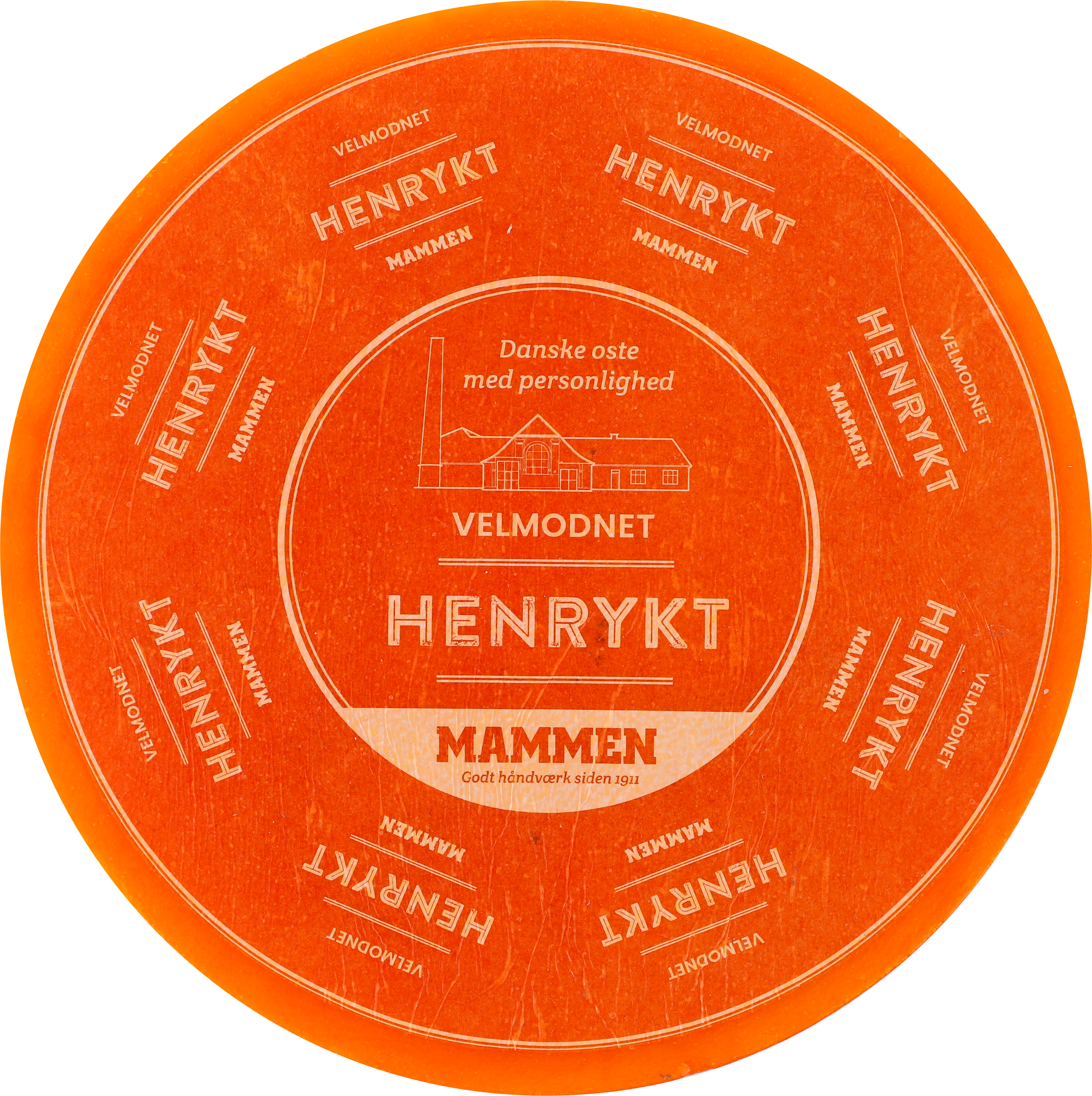 45+ Henrykt 6 kg