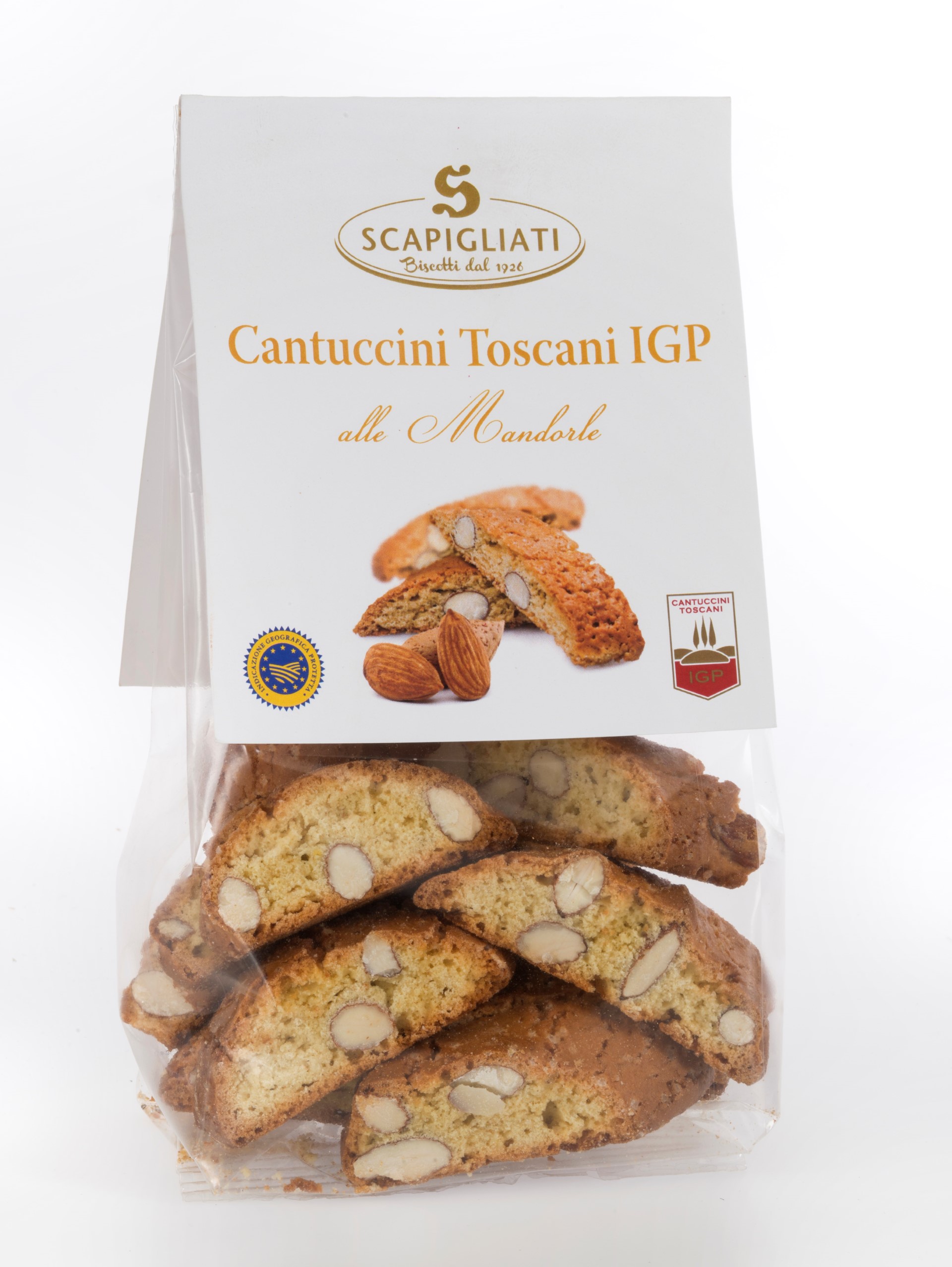 CANTUCCINI M/MANDLER TOSCANI PGI, 150 G