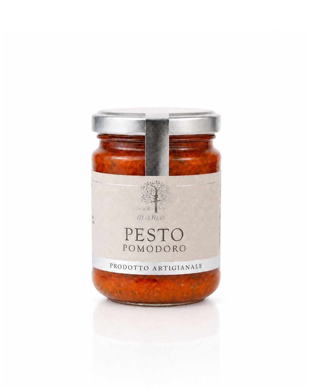 Pesto, Pomodora, 130 gr. Made