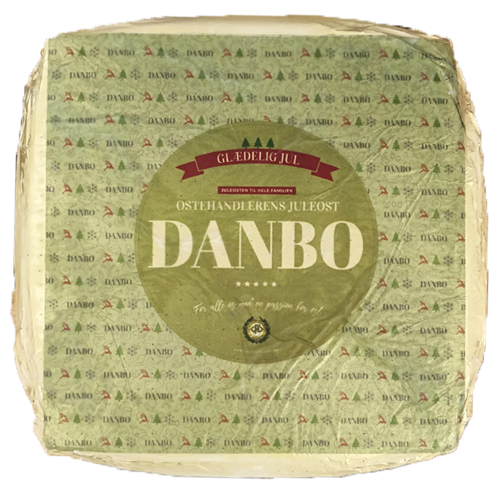 45+ Ofd Juleost GULD ml 10 stk