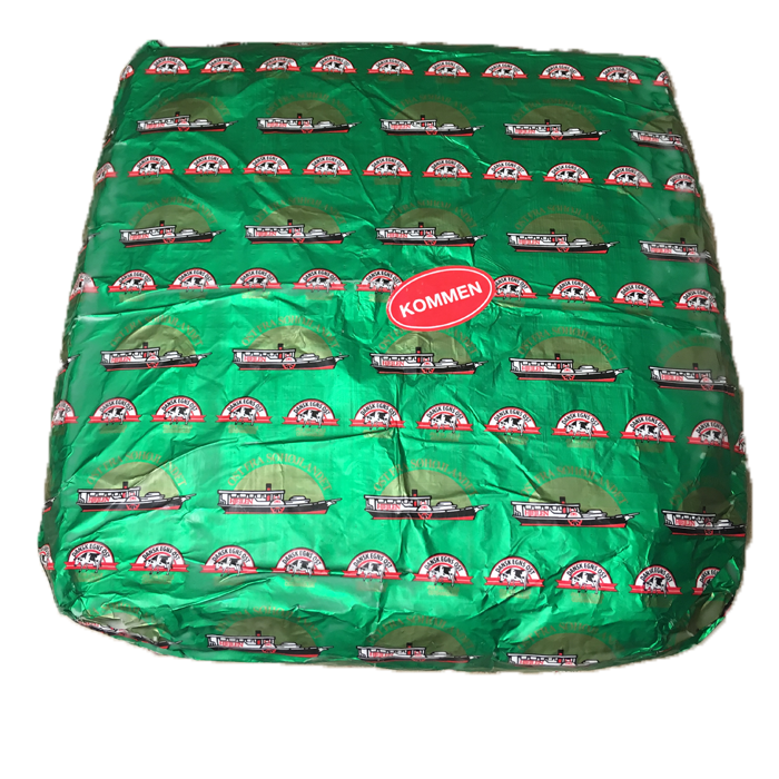 45+ Søhøjlandet m/k grøn