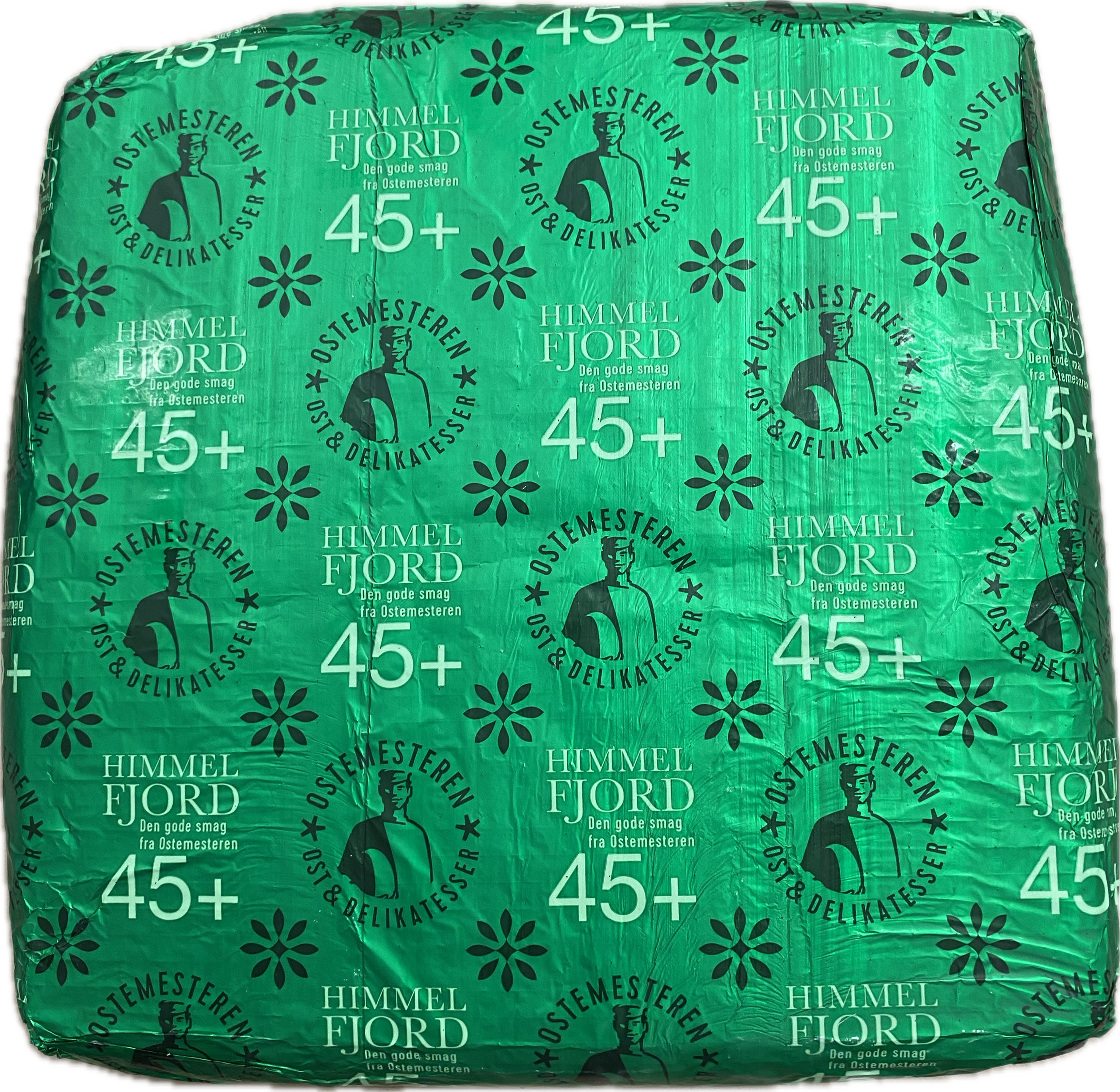 45+ Himmelfjord m/k grøn