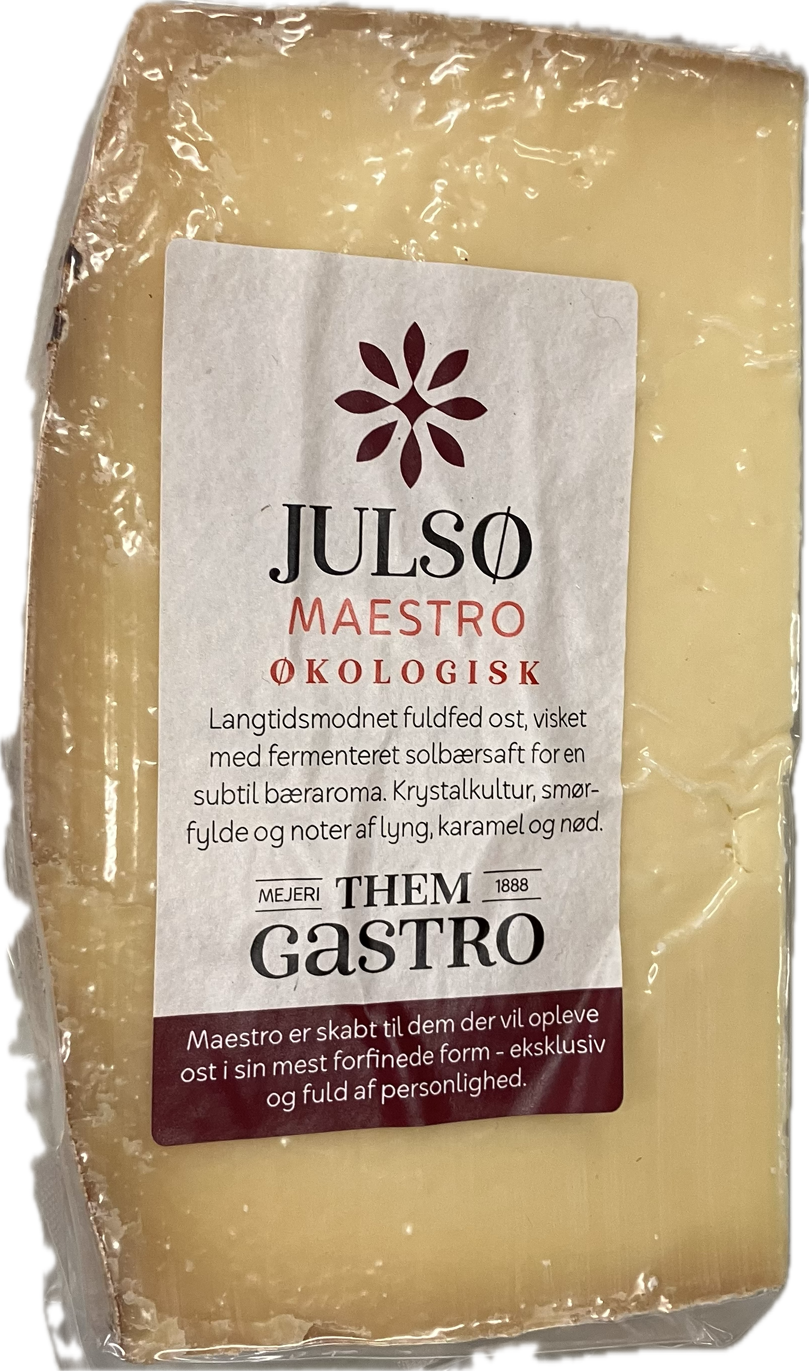 Julsø maestro 800 gr