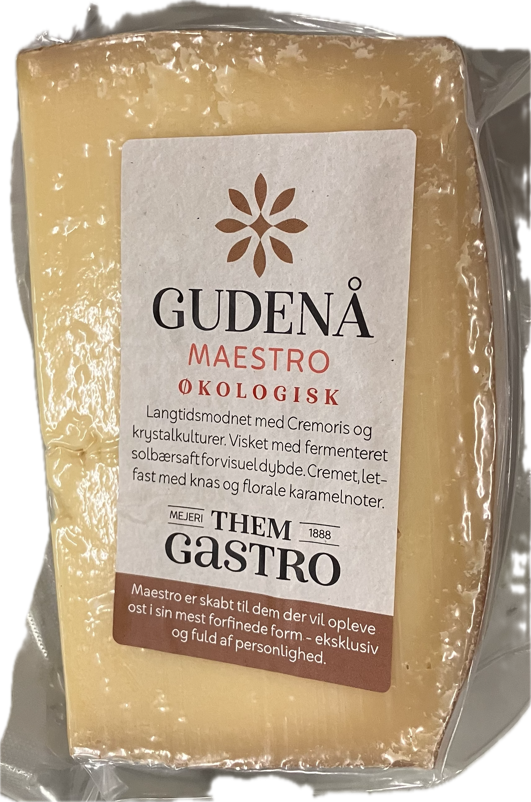 Gudenå maestro 800 gr       