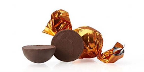 Orange Cocoture fyldte chokoladekugler 1kg