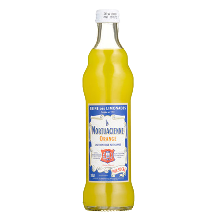 Limonade - orange 33cl
