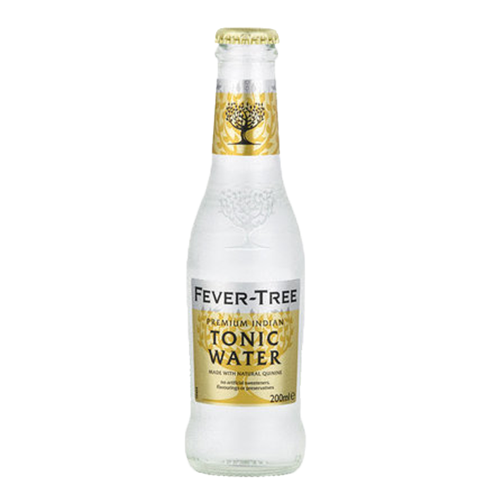 Fevertree tonic små 200 ml.