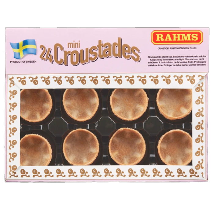 Rahms Mini Krustader