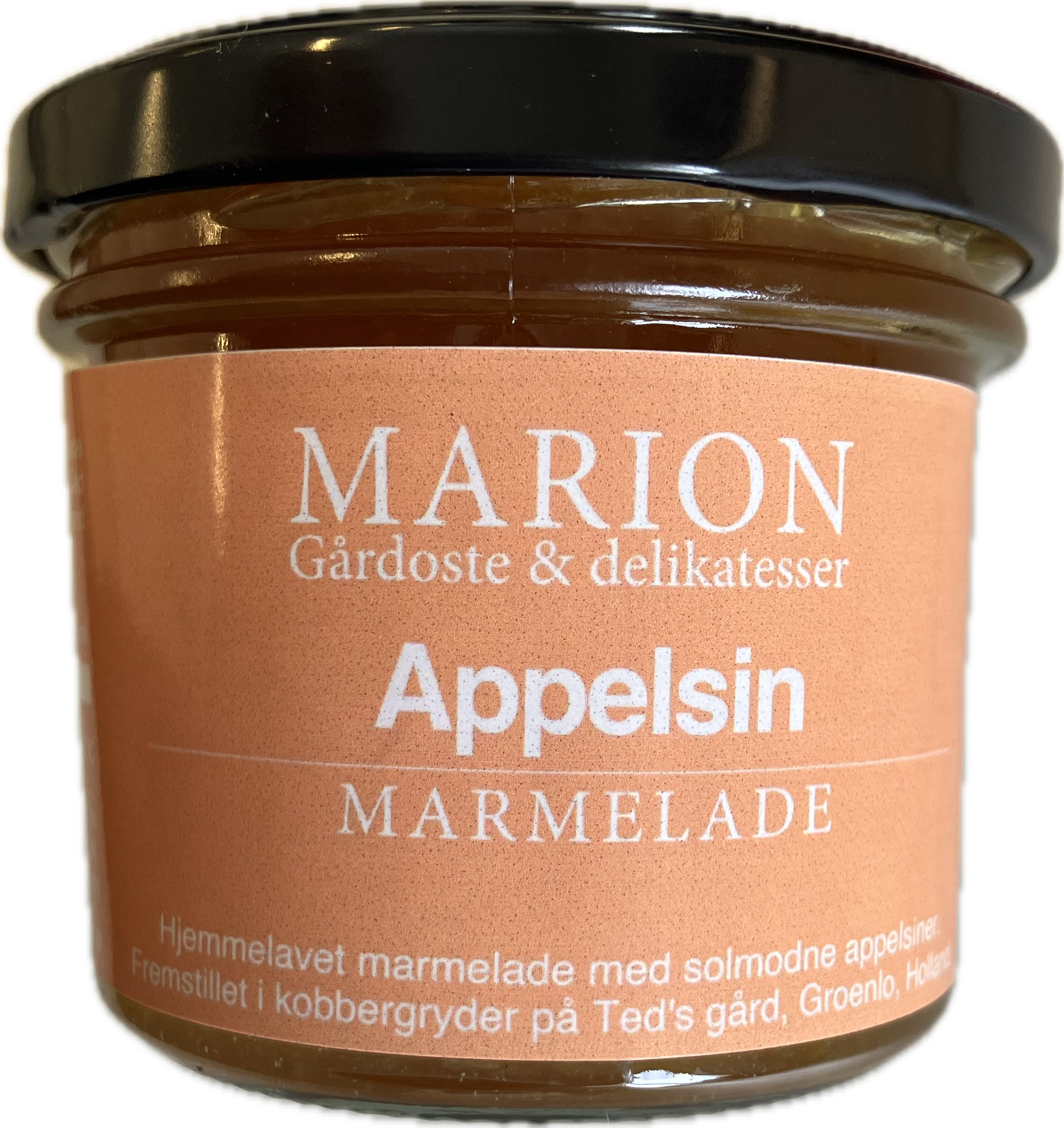 Appelsin marmelade 1,12 kg