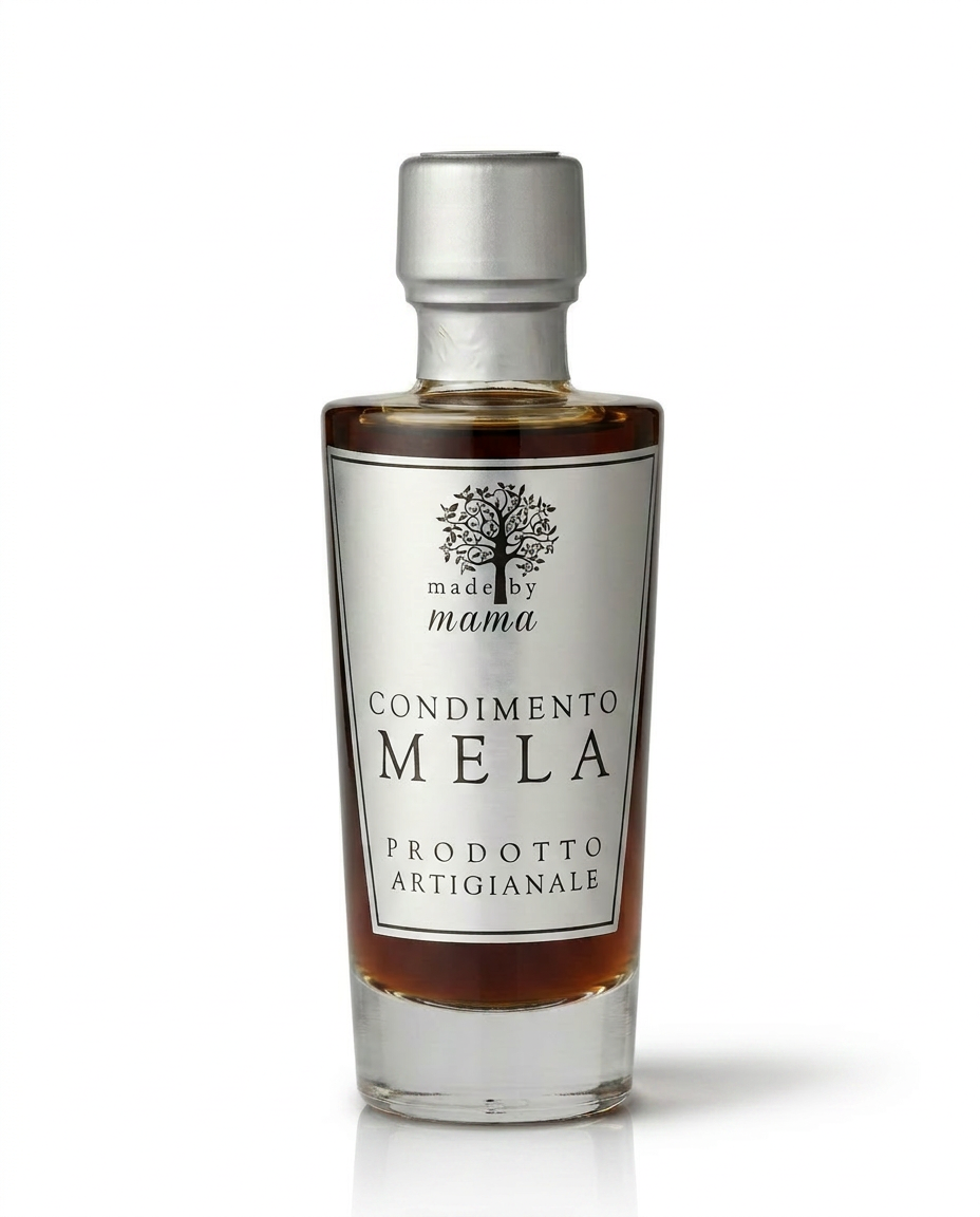 CONDIMENTO DI MELA, 100 ml. Made