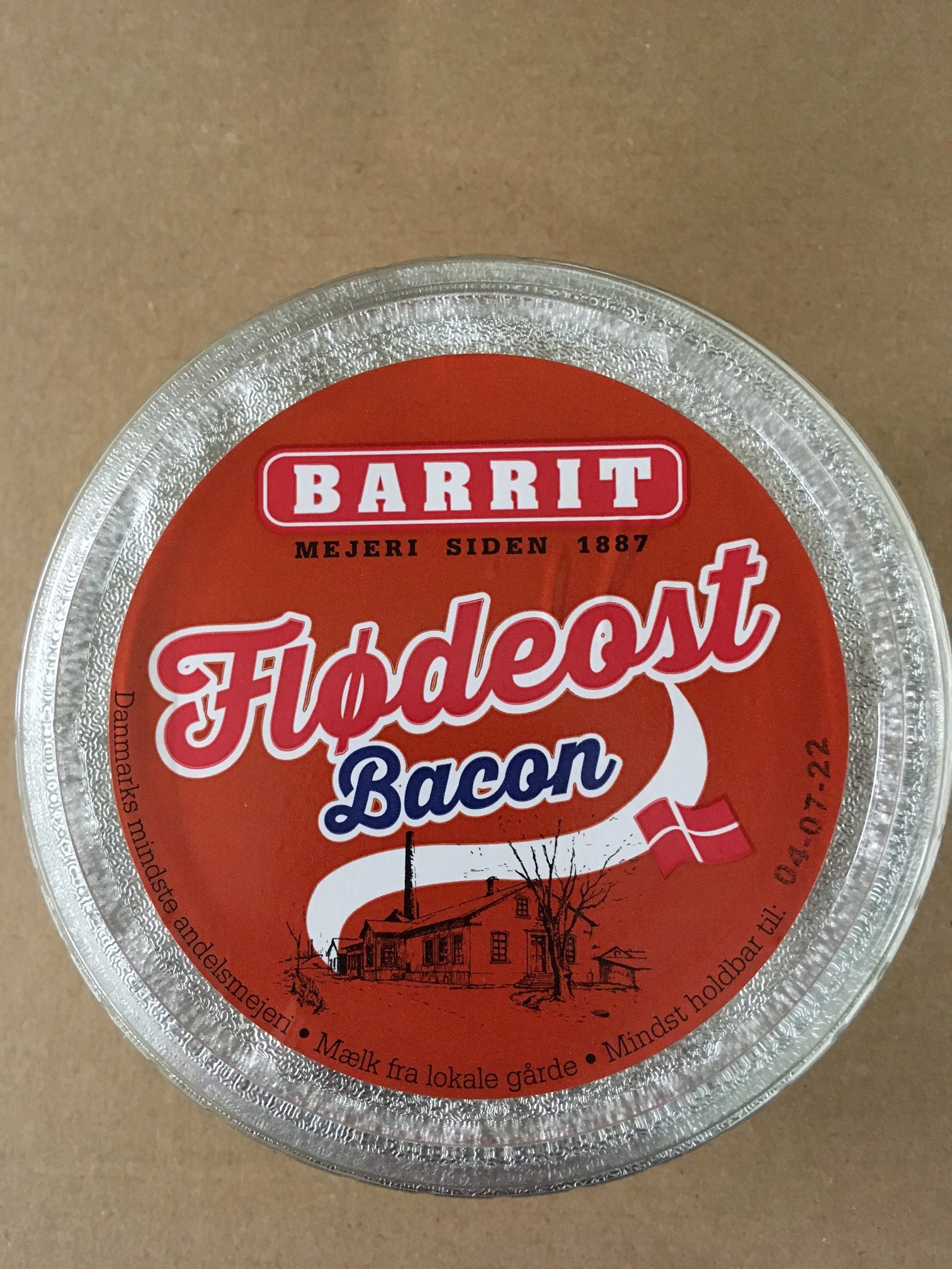 Barrit Bacon 150 g