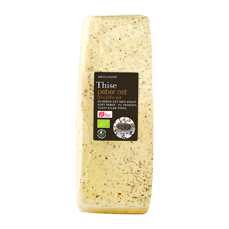 Peberost økoThise 3 kg