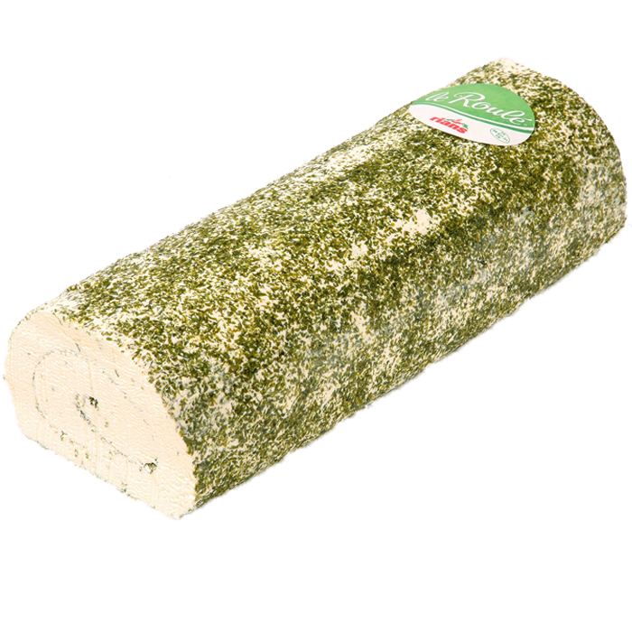 Hvidløgsroulade