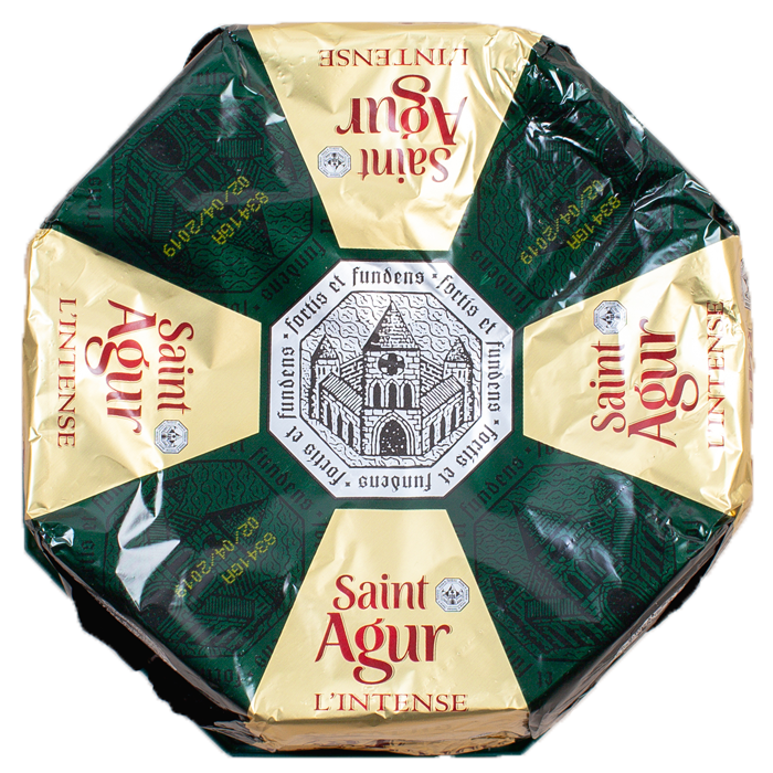 Saint Agur 10 stk